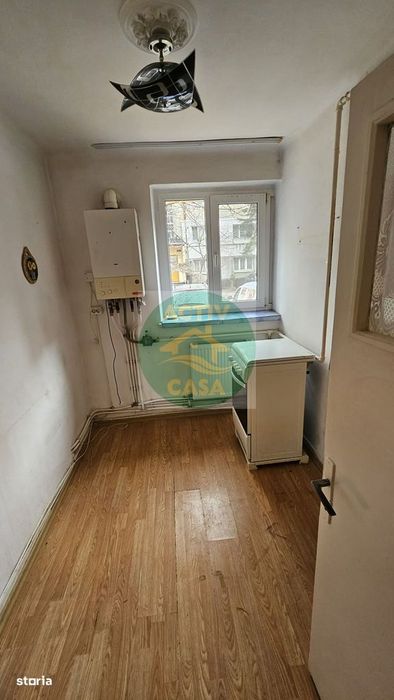 Apartament 2 camere, decomandat, zona Anton Pann