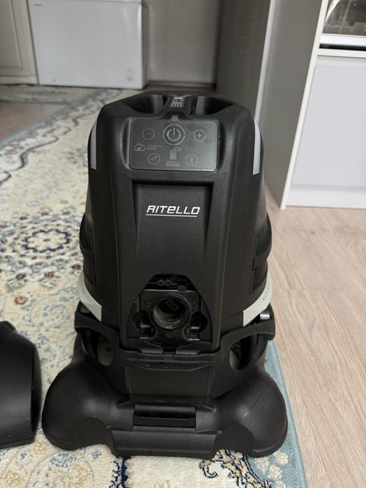 Пылесос и Ковромойка Ritello R2, Premium Edition+AquaJet MAX