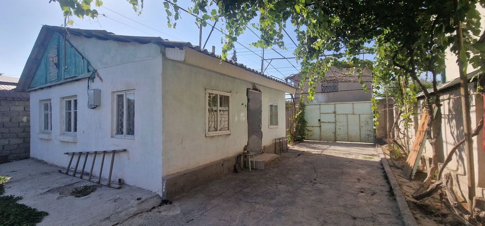 Земельный участок Бектемир