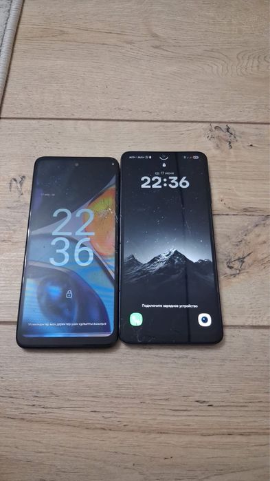 samsung A06-motorolla продам