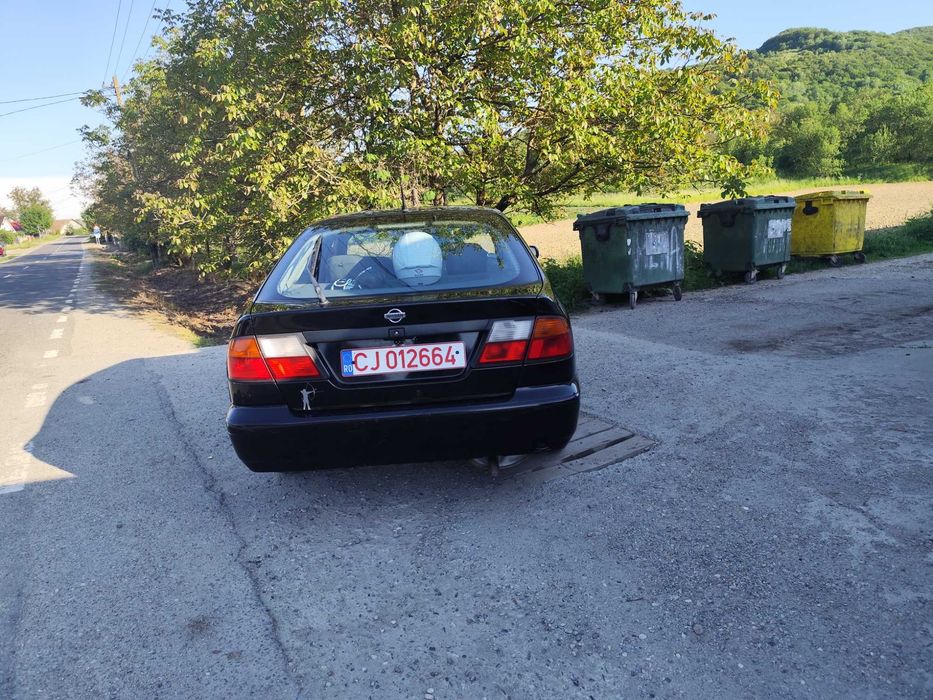NISSAN Primera 1999