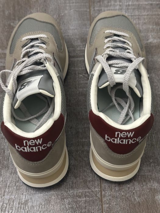 Кроссовки new balance новые