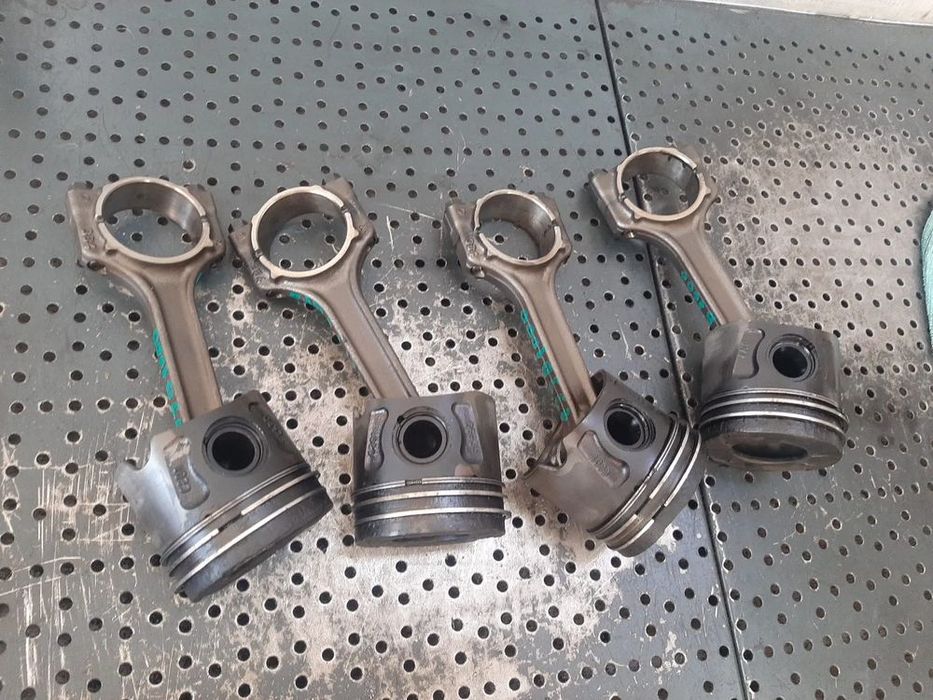 piston cu biela 1.3 d 199b1000 fiat punto 500 lancia ypsilon euro 5