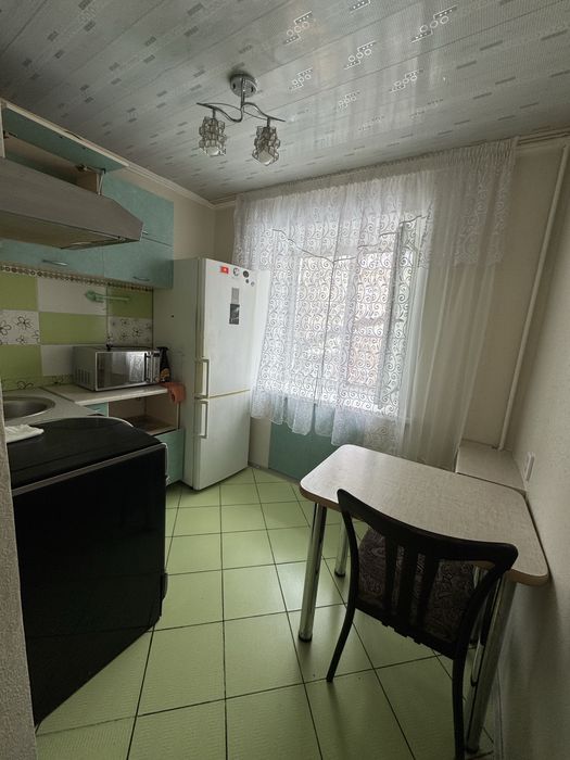 Квартира трех комнатная