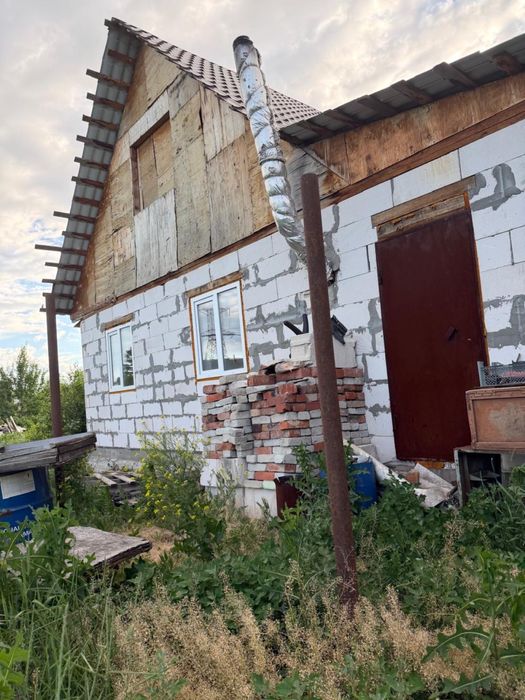 Продам не достроенный Дом дача
