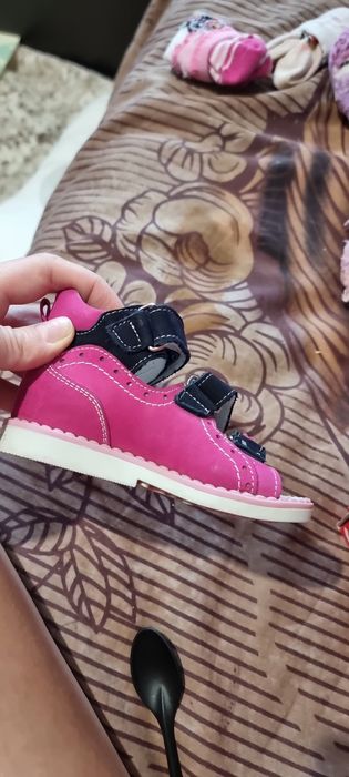 Обувь ортопедическая