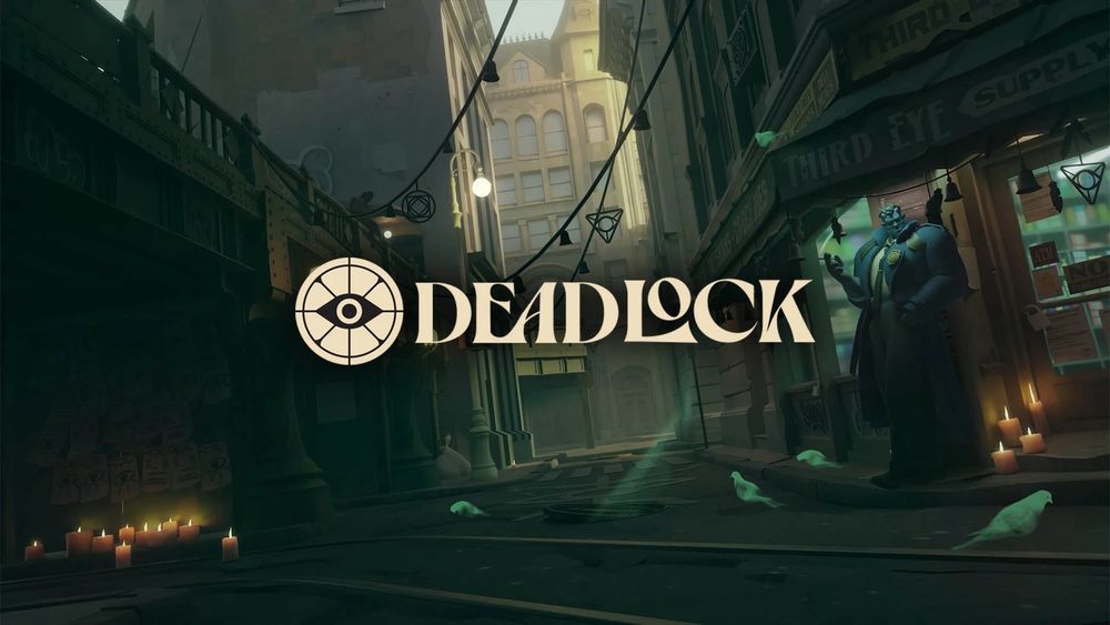 Приглашение в игру Deadlock