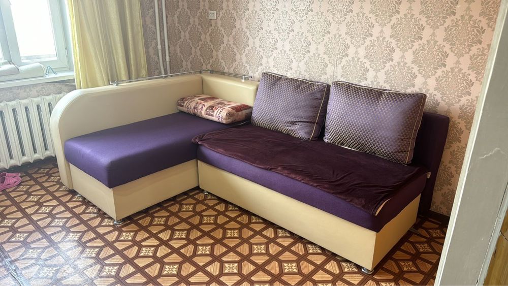 Диван угловой, раскладной