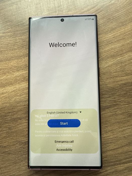 Vand s22 ultra display functional