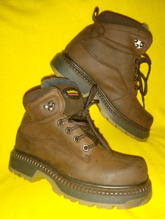 Зимние  39р Натур Кожа Мех Германия