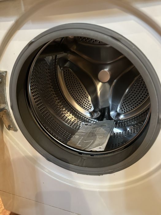 LG стиральная машинка 6кг