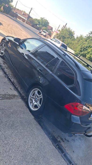 Bmw e91 320d 2007