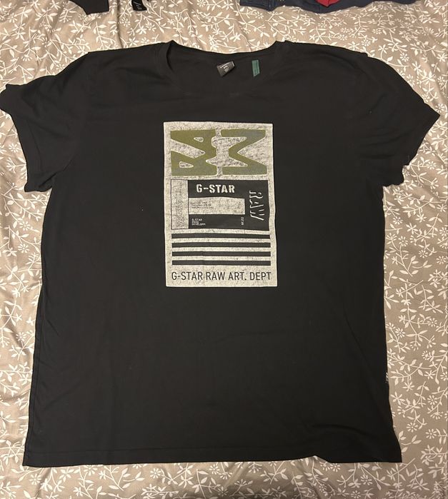 Оригинална g star тениска