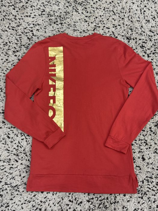 Мъжка блуза NIKE SOCCER . Размер S