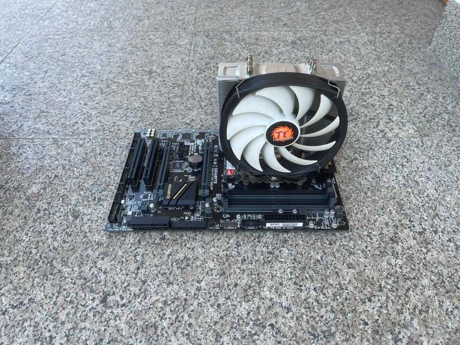 Kit pc intel impecabil