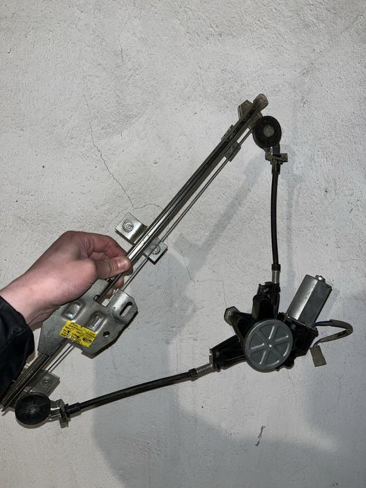 Стеклоподъемники на Ваз