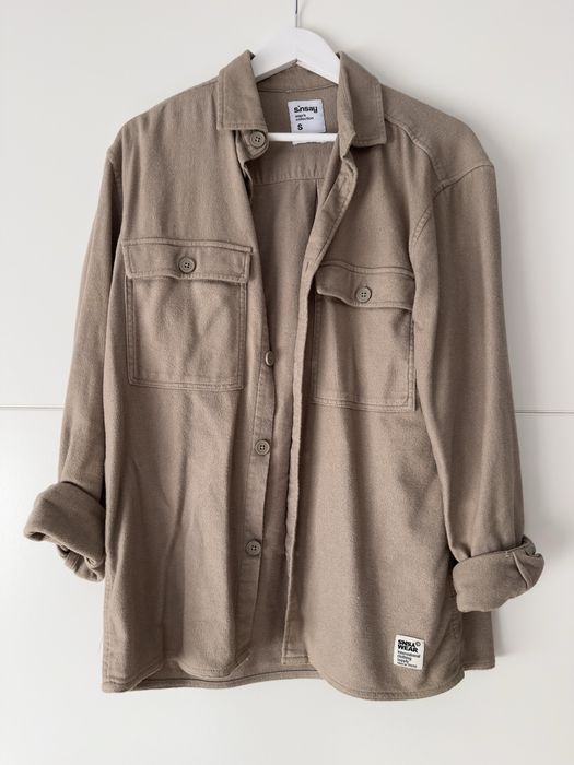 Camasa ecosez oversized barbati