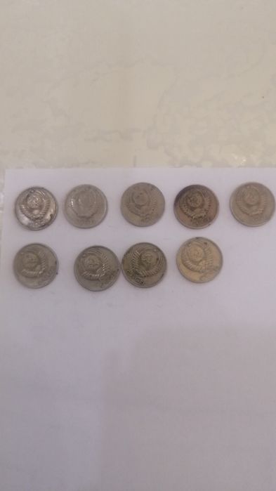 Продам копейки ссср
