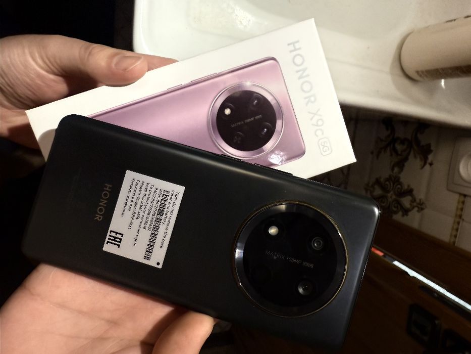 HONOR X9c 5G sotiladi