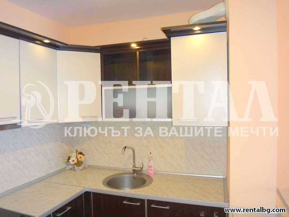 Двустаен, нов, обзаведен, до Военна болница