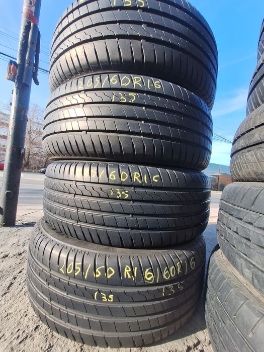 4 anvelope vara 205/60r16 Firestone Montaj Gratuit