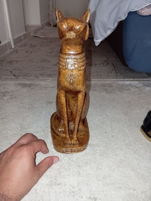 Egipet Cats  Statuettes
