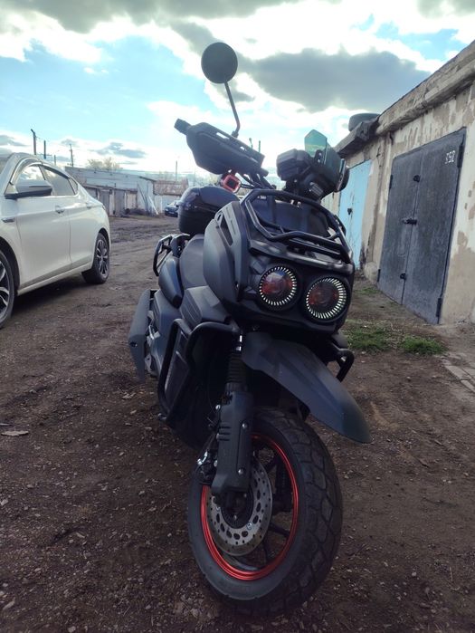 Продам скутер танк