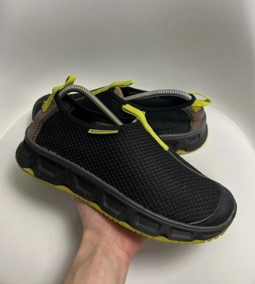 Salomon nr 43.5-44 adidași cu plasă