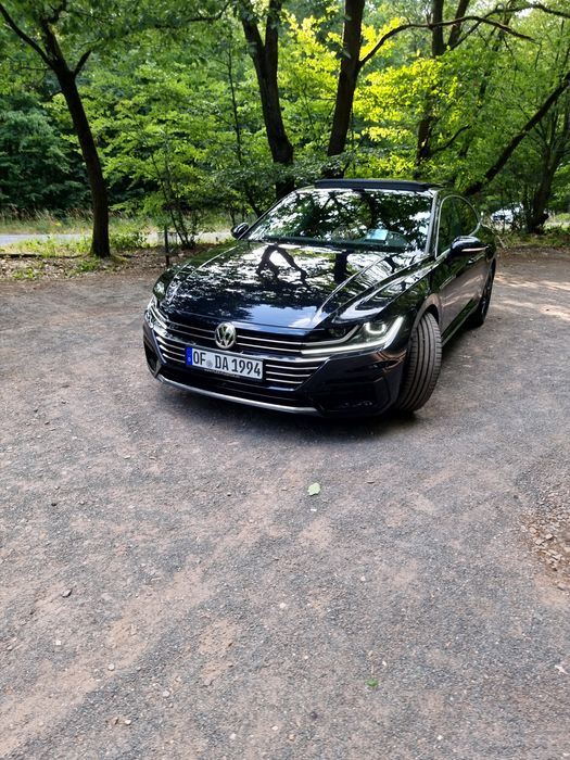 VOLKSWAGEN Arteon 2020 — imagine 35
