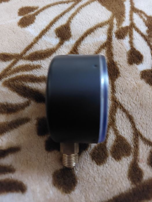 Vand Manometru Gaz 0 _ 100 Mbar Afriso