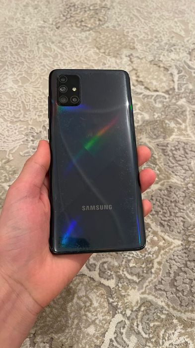 Продам самсунг а71 128 гб