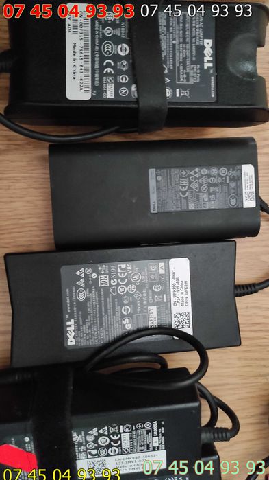 ALIMENTATOARE incarcatoare laptop dell asus acer hp DEFECTE