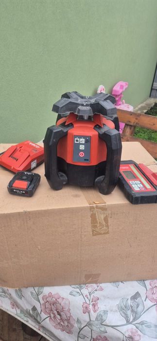 Nivela laser HILTI Pr 30hvsg
