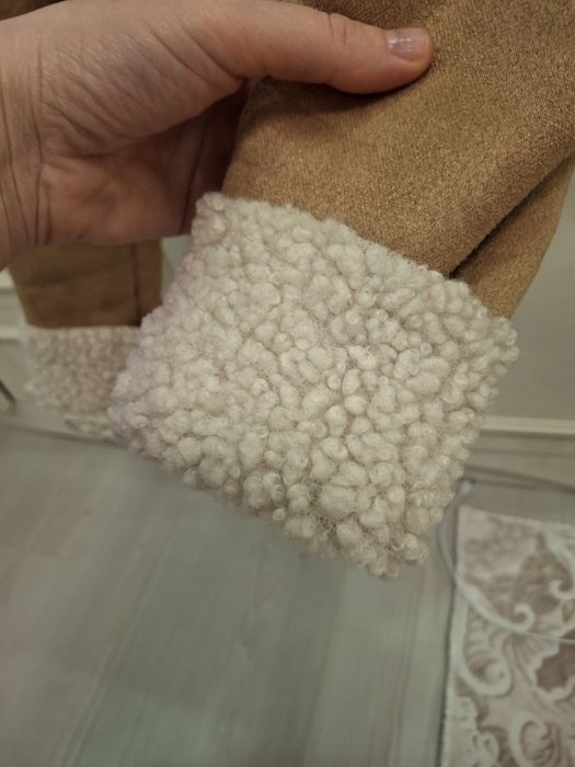 Късо дамско кожухче