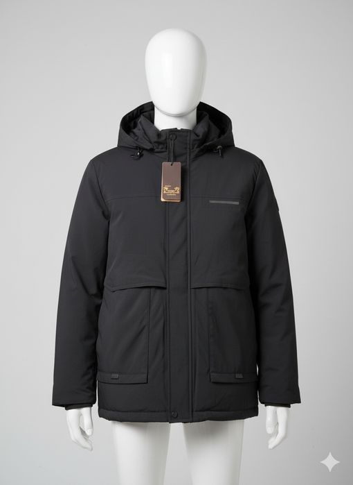 Мужская куртка, размер 48-50