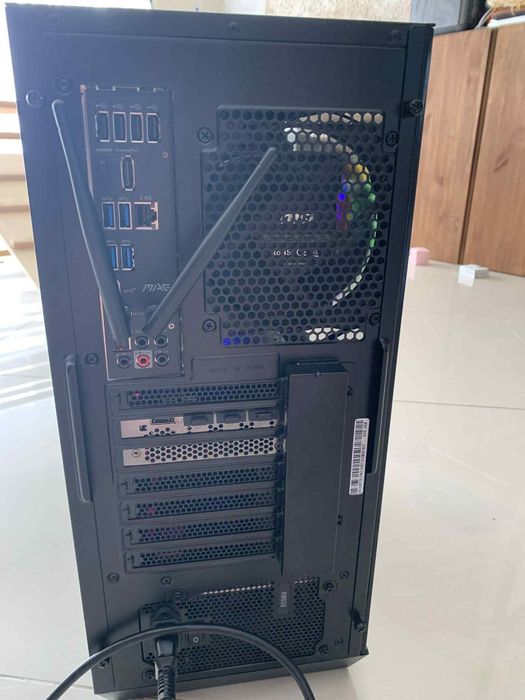 Геймърски компютър | i7 | RTX 3060 Ti | 32GB RAM | 1TB SSD