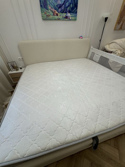 Даром! Новый матрас 200*200