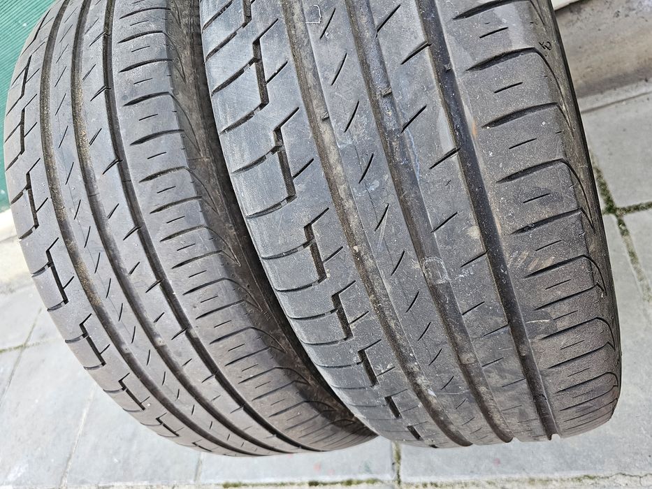 Continental 215 55 R17