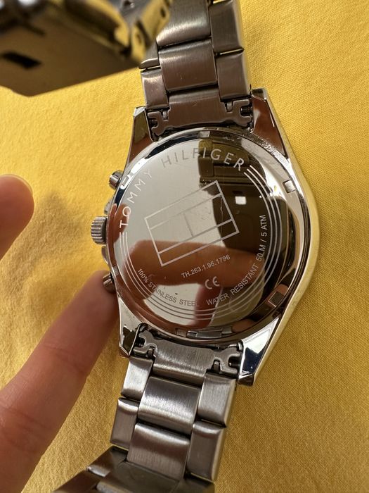 Ceas Tommy Hilfiger