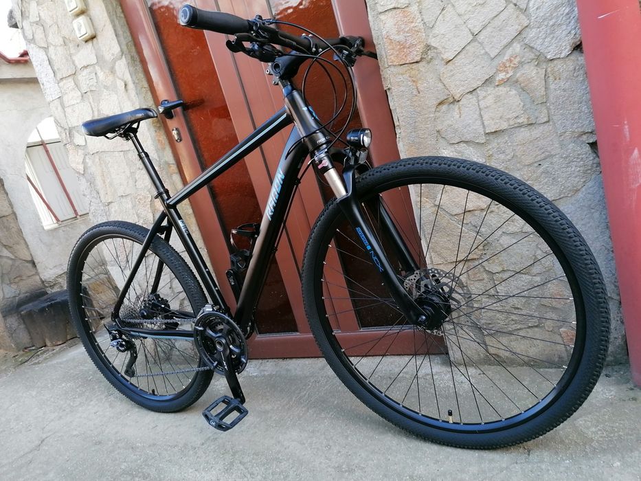 RADON Хибрид 28 цола,Shimano Deore XT 30 скорости