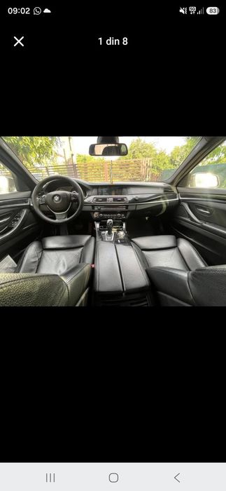 Vand BMW F11 520d