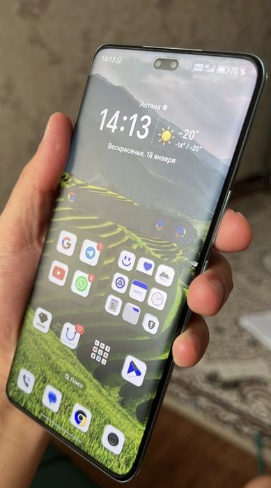 Honor 200 pro 512/12