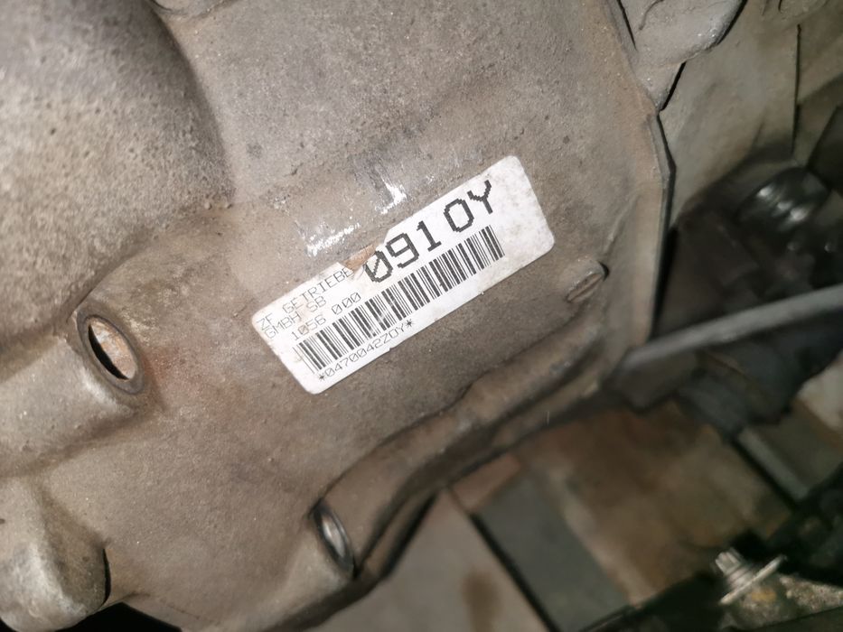 Скоростна кутия за BMW e39 5hp18