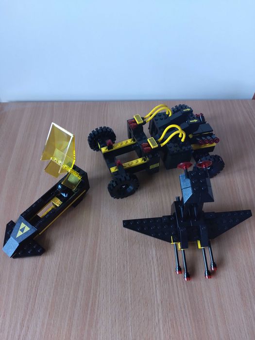 Lego Space Blacktron 6941 Battrax