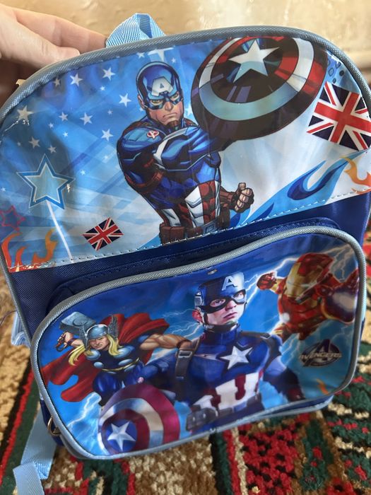 Рюкзак разного размера