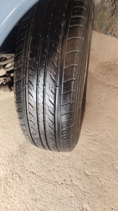 Vaz 2106 Ko'k jiguli