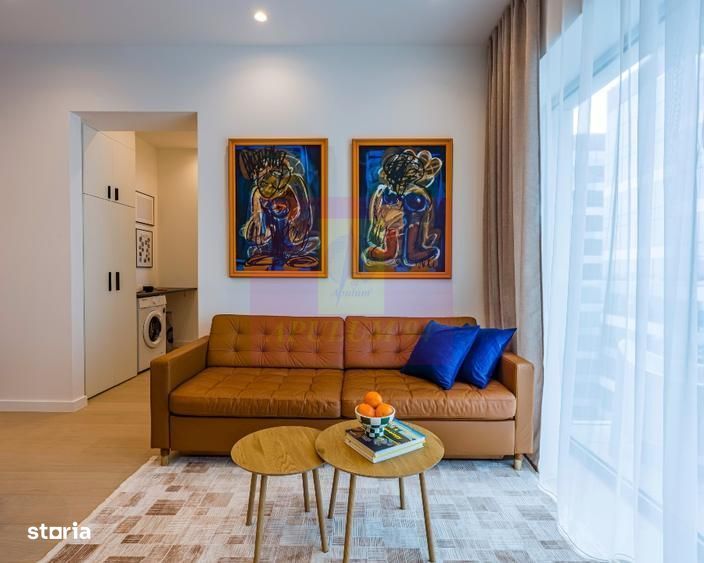 Apartament Premium Cu 2 Camere|Aviației Tower 2 Nordul Bucureștiului
