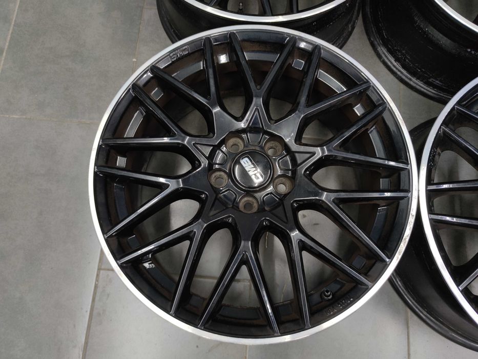 Джанти 18 - Ford, Volvo