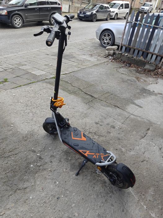 Електрическа тротинетка Кукирин А1