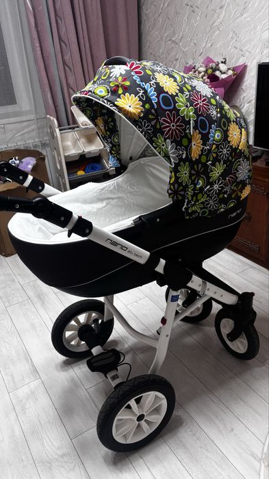 Продам коляску Riko Nano Alu Tech